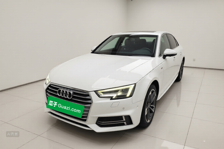 Audi A4L 2018 immagine di auto #2