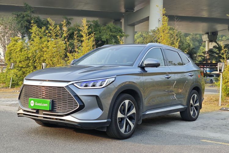 BYD Song Plus New Energy 2022 #2 BYD Song Plus New Energy 2022 car image #2