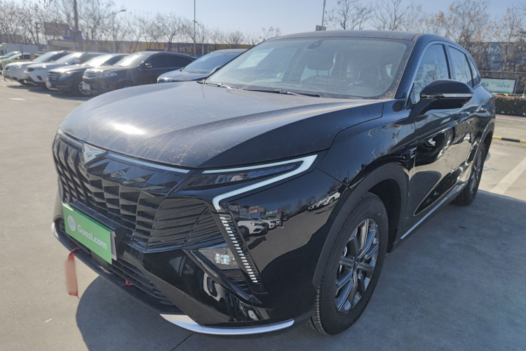 Kaiyi Kunlun 2025 immagine di auto #2