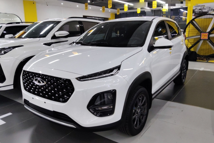Chery Tiggo 3x 2024 #2 Chery Tiggo 3x 2024 car image #2