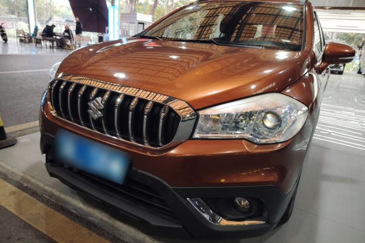 铃木 骁途 2017 汽车图片 #2