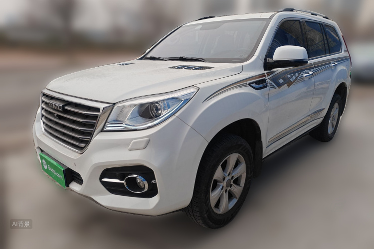Haval H9 2019 imagem de carro #2
