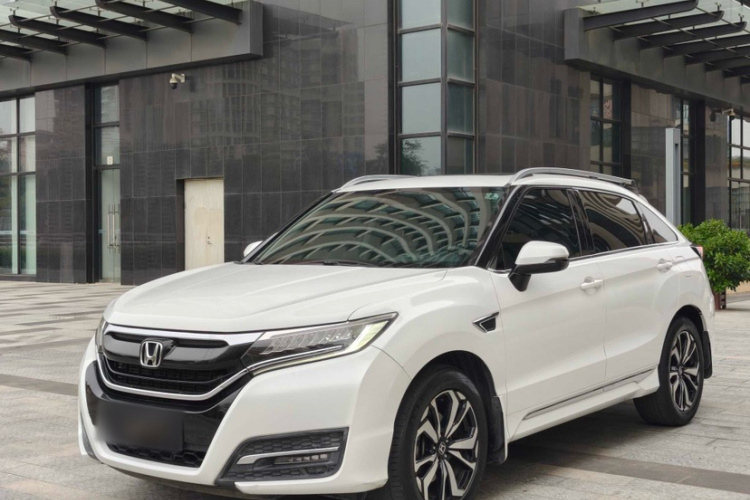 Honda UR-V 2018 #2 Honda UR-V 2018 car image #2