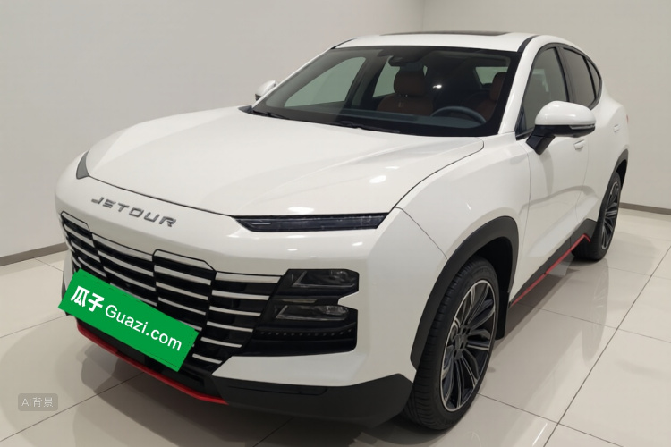 Jetour Dashing 2022 #2 Jetour Dashing 2022 car image #2