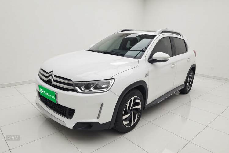 Citroen C3-XR 2017 #2 Citroen C3-XR 2017 car image #2