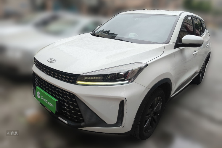 Kaiyi Showjet Pro 2021 car image #2