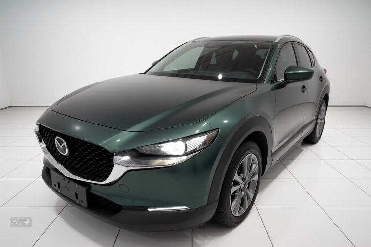 Mazda CX-30 2020 car image #2