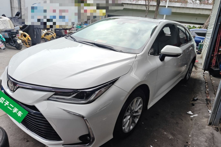 Toyota Corolla 2019 #2 Toyota Corolla 2019 car image #2