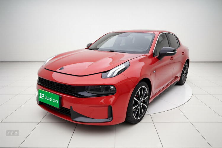 Lynk & Co 03 2019 car image #2