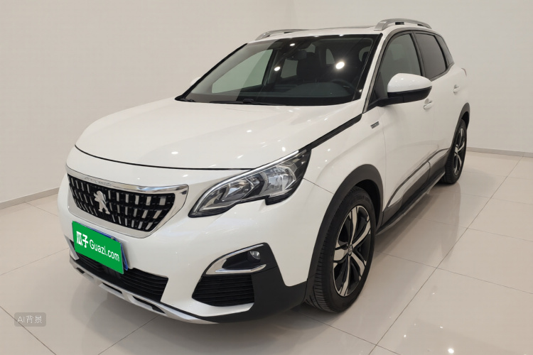 Peugeot 4008 2018 car image #2