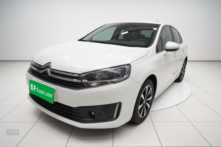 Citroen C4 C-Quatre 2018 immagine di auto #2