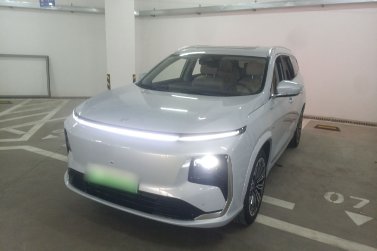 捷途山海 捷途山海L9 2025 #2 捷途山海 捷途山海L9 2025 汽车图片 #2