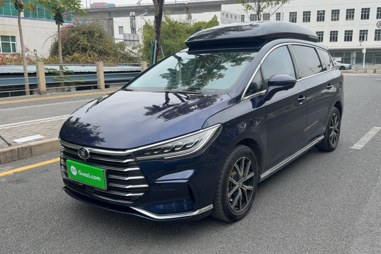 BYD Song MAX New Energy 2022 immagine di auto #2