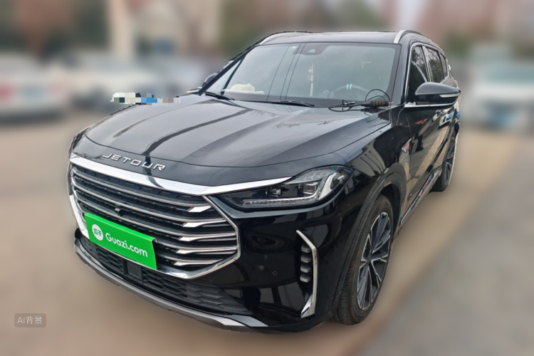Jetour X70 PLUS 2022 car image #2