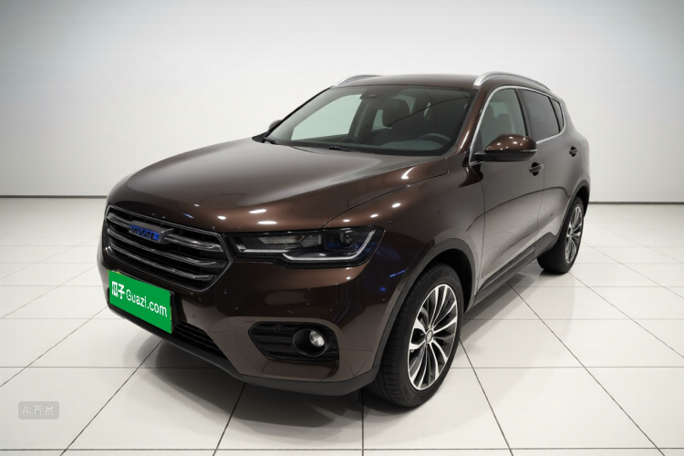 Haval H6 2018 #2 Haval H6 2018 immagine di auto #2