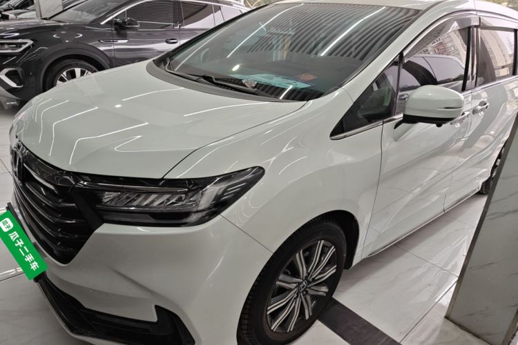 Honda ODYSSEY 2022 car image #2