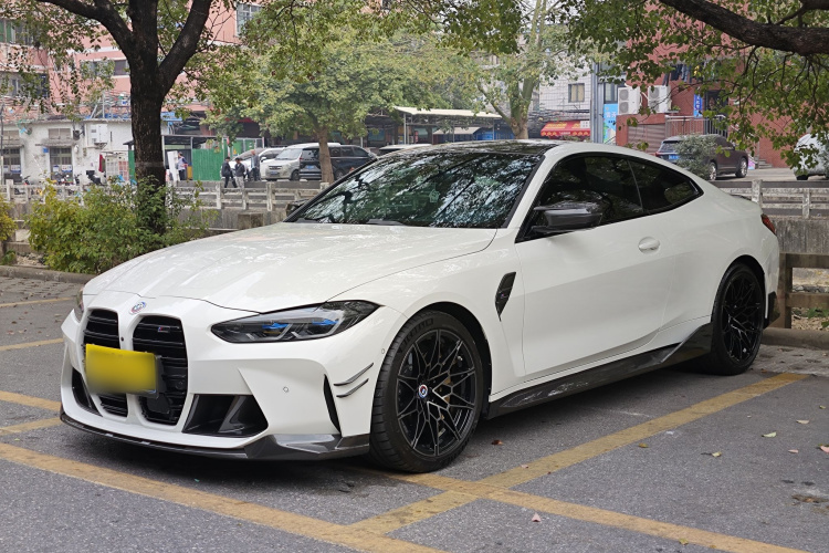BMW M4 2022 #2 BMW M4 2022 car image #2