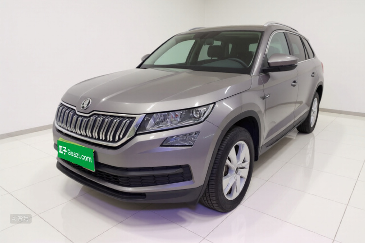 Skoda Kodiaq 2018 car image #2