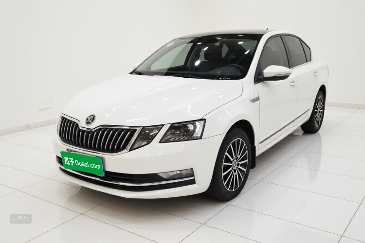 Skoda Octavia 2018 #2 Skoda Octavia 2018 car image #2