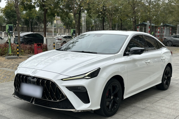 MG 5 Scorpio 2022 صورة سيارة #2