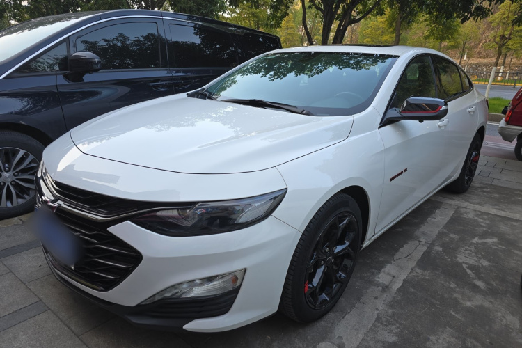 Chevrolet Malibu XL 2021 صورة سيارة #2