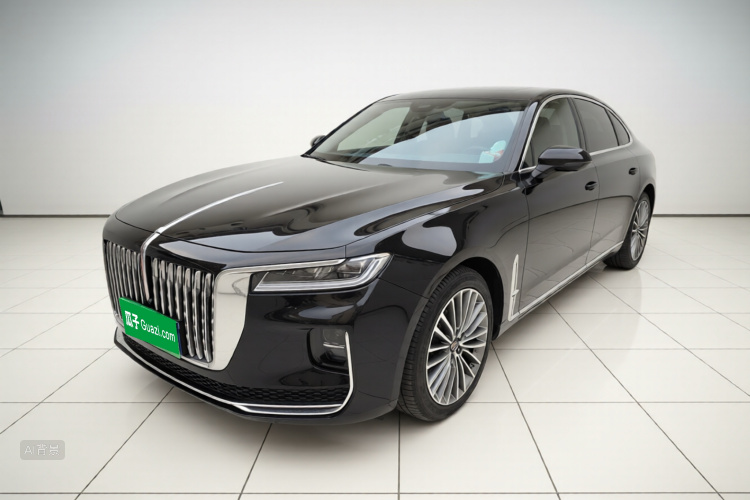 HongQi H9 2021 car image #2