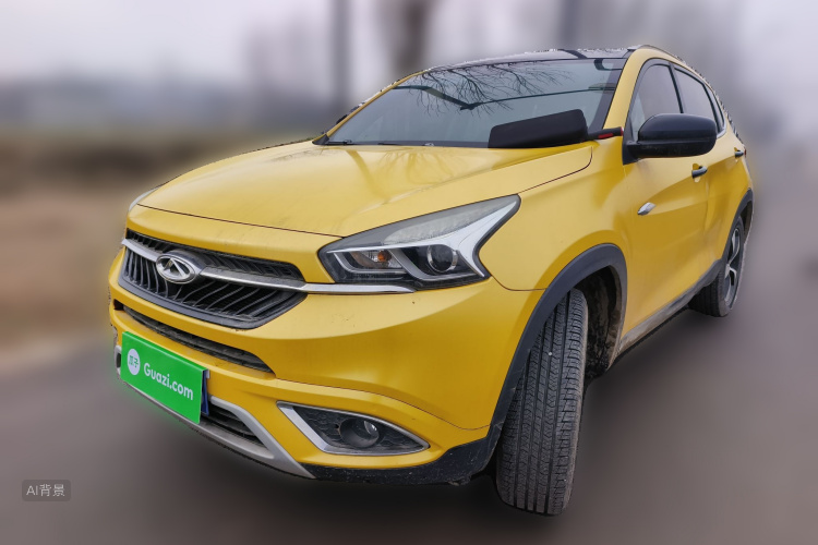 Tiggo 7 2017 car image #2