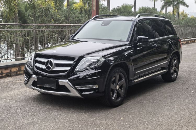 Mercedes-Benz GLK Class 2015 car image #2