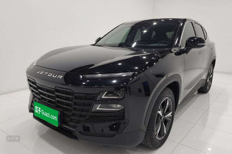 Jetour Dashing 2023 car image #2