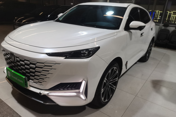 Changan UNI-K iDD 2022 immagine di auto #2