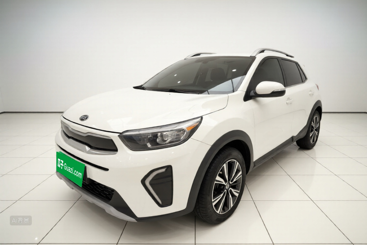 Kia KX1 2019 car image #2