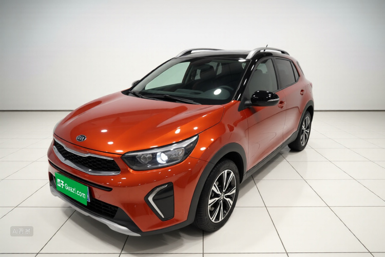 Kia KX1 2018 car image #2