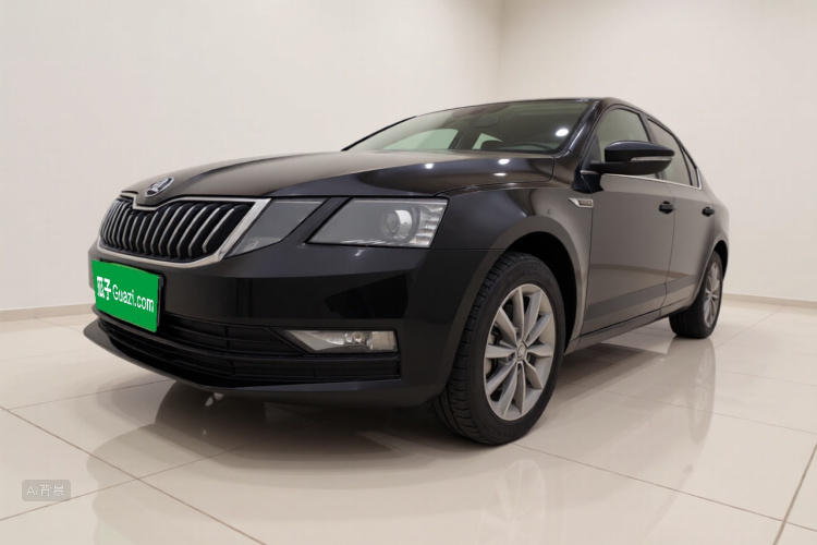 Skoda Octavia 2018 #2 Skoda Octavia 2018 car image #2