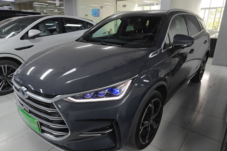 BYD Tang New Energy 2022 car image #2
