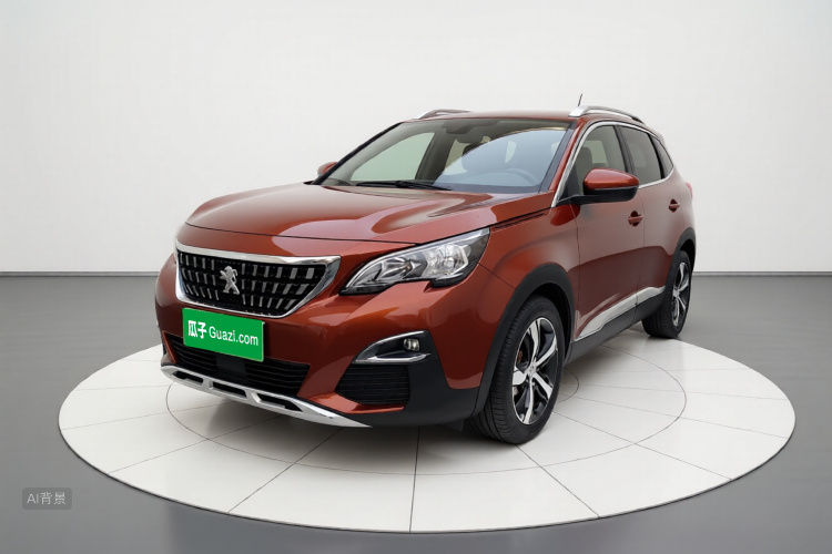 Peugeot 4008 2017 car image #2