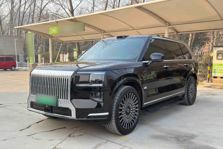 Zeekr 9X 2025 car image #2