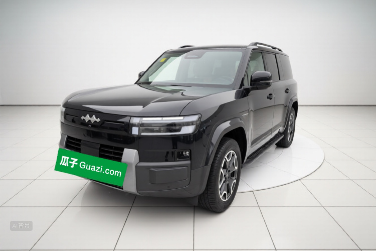 FangChengBao Tiger 7 2025 car image #2