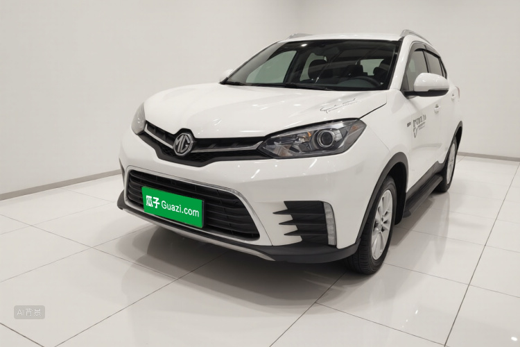 MG GS 2017 car image #2