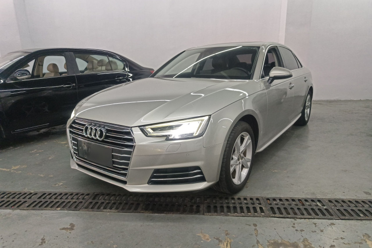 Audi A4L 2018 #2 Audi A4L 2018 car image #2