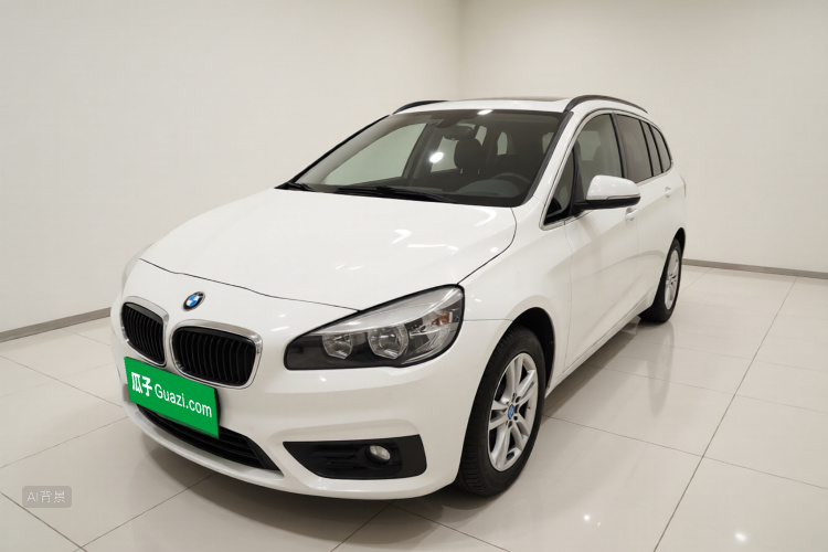 BMW 2 Series Gran Tourer 2017 صورة سيارة #2