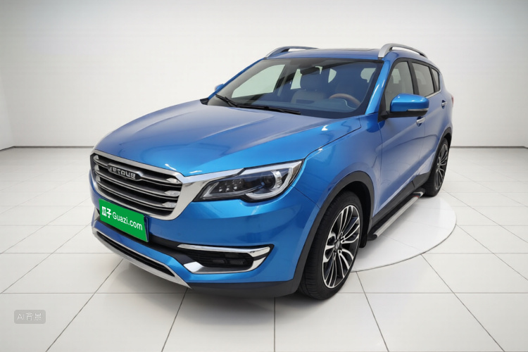 Jetour X70 2018 صورة سيارة #2