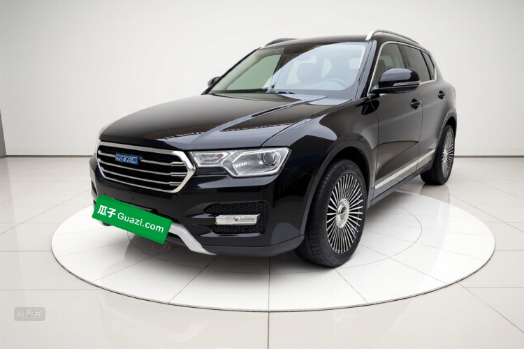 Haval H7 2017 car image #2