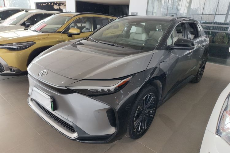 丰田 一汽丰田bZ4X 2022 汽车图片 #2