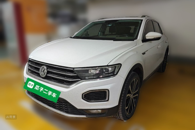 T-Roc 2020 immagine di auto #2