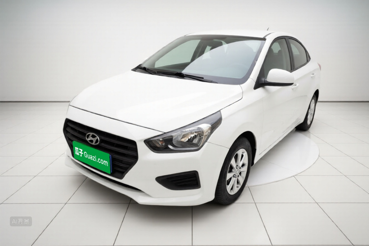 Hyundai Reina 2019 car image #2