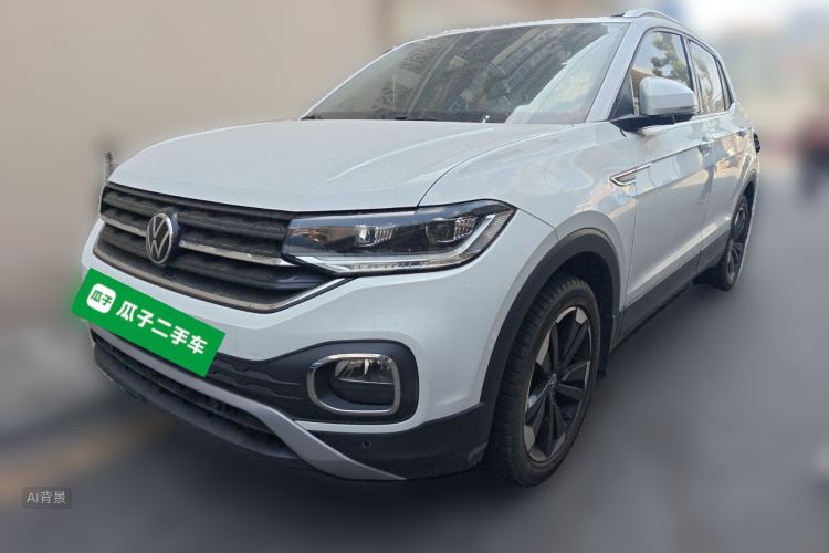 Volkswagen Tacqua 2021 car image #2