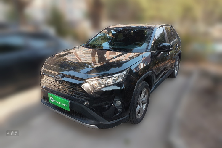 丰田 RAV4荣放 2022 汽车图片 #2