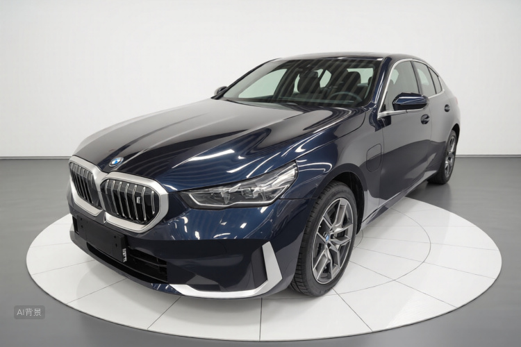 BMW i5 2025 car image #2