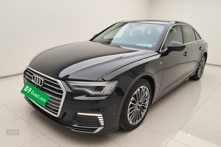 Audi A6L New Energy 2020 car image #2