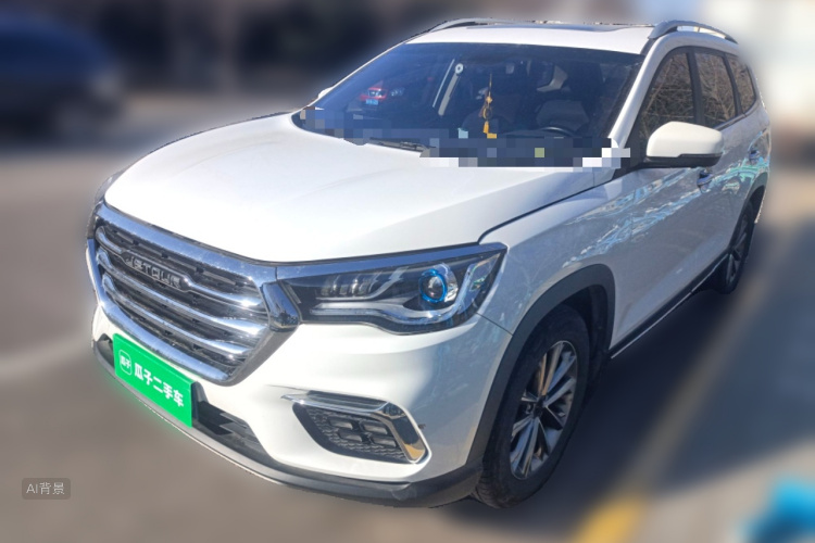 Jetour X90 2020 #2 Jetour X90 2020 car image #2